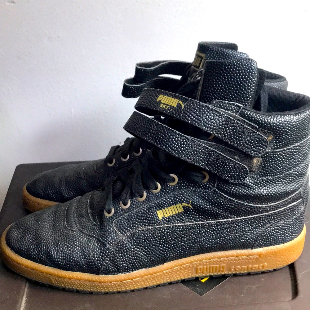 Puma Sky II Hi